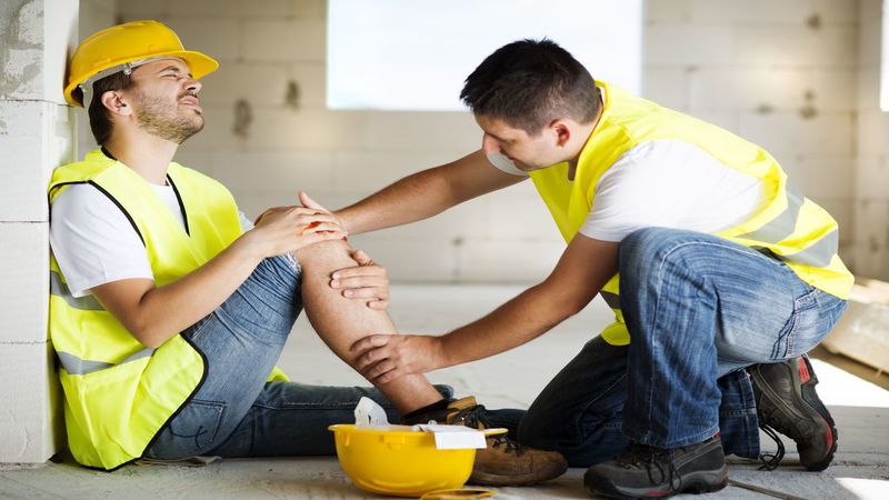 If You’re Hurt At Work, Contact A Workplace Injury Attorney