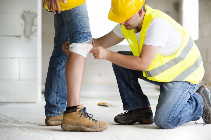 Lawyers Can Help You Seek Compensation for a Construction Injury in Medford